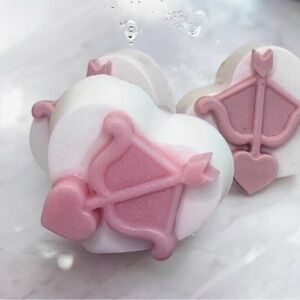 Heart Love Soap Bar| Mother’s Day Present | Gift for her